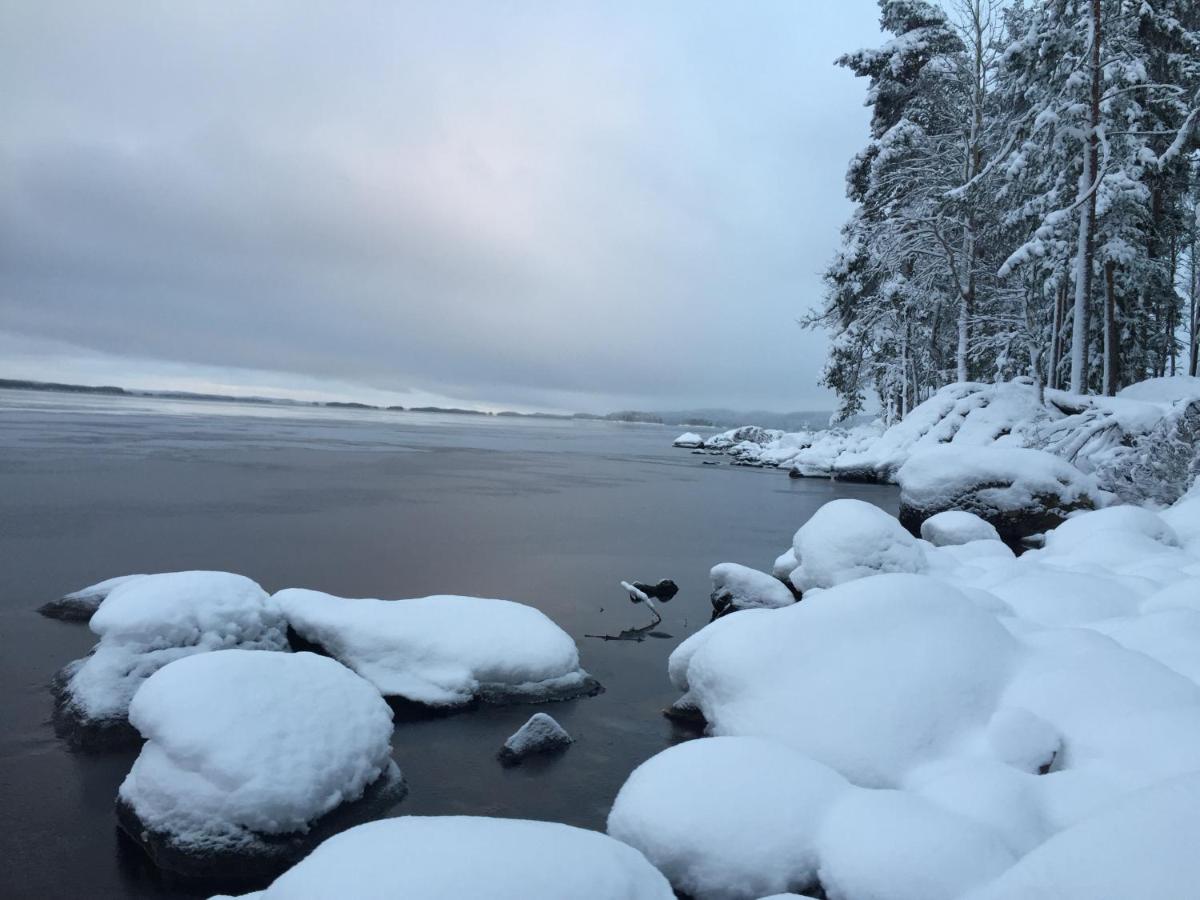 Aava Koli Villa Koli  Luaran gambar