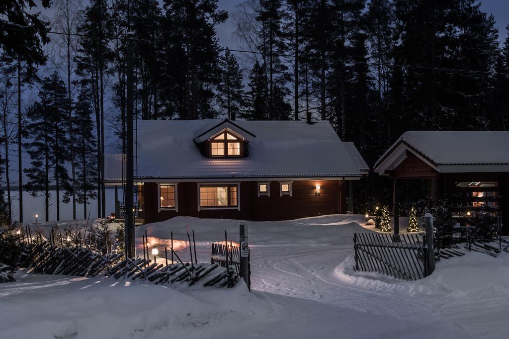 Aava Koli Villa Koli  Luaran gambar