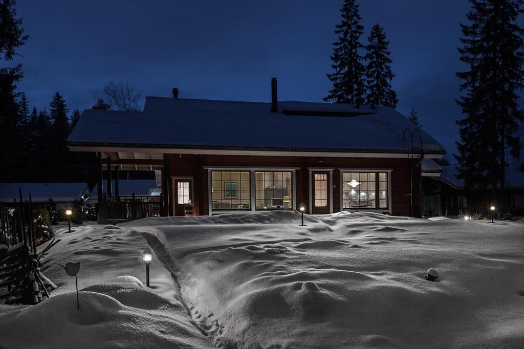 Aava Koli Villa Koli  Luaran gambar